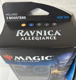 MTG Ravnica Allegiance Planeswalker Decks Dovin & Domri NIB - Image 5