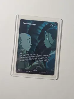 MTG Fabled Passage - Avatar: The Last Airbender Eternal #057 - Image 1