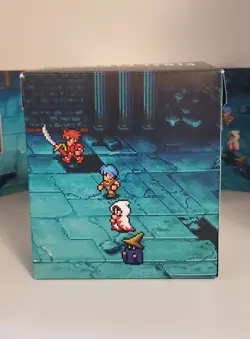 Final Fantasy Magic the Gathering Prerelease Packaging, Tokens, & Deck Box Only - Image 2