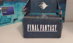 Final Fantasy Magic the Gathering Prerelease Packaging, Tokens, & Deck Box Only - Image 4