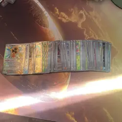 Pokemon TCG Pokeball Card Lot Japanese and English - 60 Cards - Image 1