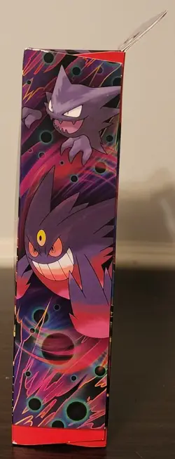 Pokemon TCG Mega Battle Deck Mega Gengar Ex Haunter(Factory Sealed) - Image 3