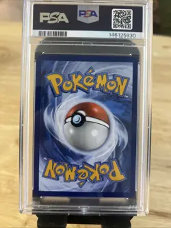 Ivysaur IR PSA 10 167/165 Pokemon Scarlet & Violet 151 English - Image 2