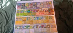Pokemon Card Collection Lot, Pikachu, Charizard, Snorlax - Image 1
