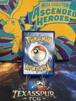 Team Rocket's Honchkrow (Holo Rare) Ascended Heroes Pokemon TCG- 127/217 - Image 2