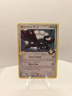 Pokemon Skarmory FB 83/147 Supreme Victors Regular - Image 1