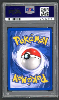 Pokemon Cards - PSA 9 1st Edition Metal Energy 19/111 - Neo Genesis - MINT SWIRL - Image 2