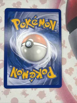 Pokemon Raichu LV.45 Diamond Pearl Stormfront Reverse Holo Card 8/100 Nice Swirl - Image 3