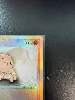 Pokemon EX Dragon Trapinch 79/97 Reverse Holo Card TCG 2003 LP - Image 2