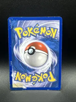 Pokemon Raikou HGSS19 HeartGold & SoulSilver Cosmos Holo Black Star Promo - Image 2