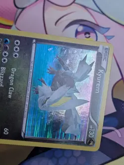 Kyurem 21/20 Dragon Vault Holo 2012 Pokemon Rare - Image 2