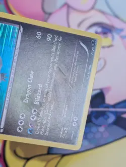 Kyurem 21/20 Dragon Vault Holo 2012 Pokemon Rare - Image 3