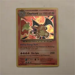 Pokemon Charizard Holo Classic 003/032 Japanese TCG Mitsuhiro Arita - Image 1