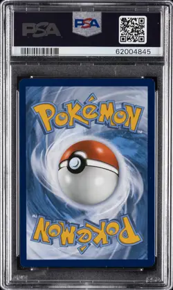 2020 POKEMON SWORD & SHIELD VIVID VOLTAGE CRACKED ICE #025 CHARIZARD-HOLO PSA 10 - Image 2