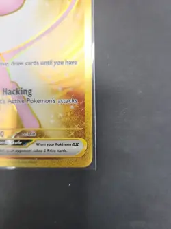 MEW EX 205/165 - Pokemon TCG Scarlet Violet 151 *Non Metal* - Image 5