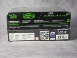 Pokemon Scarket & Violet Shrouded Fable Elite Trainer Box - Image 3