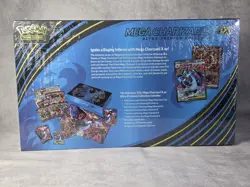 Pokemon Mega Charizard x EX Ultra-Premium Collection Box - Image 2