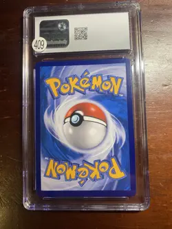 Pokemon TCG Charizard VMAX 031/115 Vivid Portrayals Triple Rare CGC Gem Mint 10 - Image 2