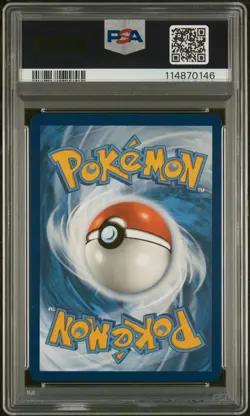 2025 POKEMON JTG EN-JOURNEY TOGETHER ULTRA RARE #172 IONO'S BELLIBOLT EX PSA 9 - Image 2