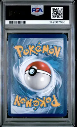 2022 POKEMON SWORD & SHIELD LOST ORIGIN SECRET FULL ART/GIRATINA VSTAR PSA 9 - Image 2