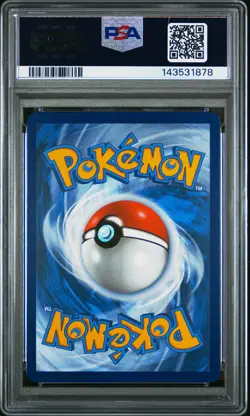 2025 POKEMON DRI EN-DESTINED RIVALS ILLUSTRATION RARE CYNTHIA'S ROSERADE PSA 9 - Image 2