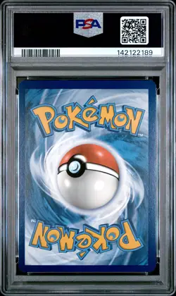 2023 POKEMON SVP EN-SV BLACK STAR PROMO #014 KORAIDON PSA 9 - Image 2