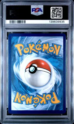 2024 POKEMON SVP EN-SV BLACK STAR PROMO #159 MAGNETON PSA 9 - Image 2