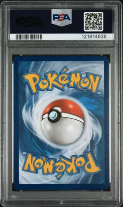 2021 POKEMON SWSH BLACK STAR PROMO #144 GRENINJA-GOLD STAR PSA 8 - Image 2