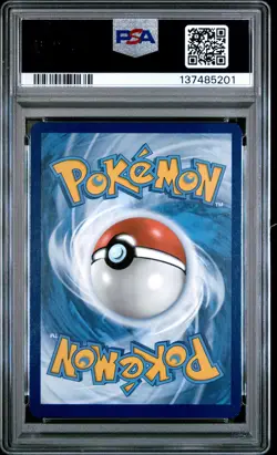 2024 POKEMON SVP EN-SV BLACK STAR PROMO #159 MAGNETON PSA 9 - Image 2