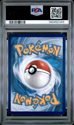 2025 POKEMON MEG EN-MEGA EVOLUTION ILLUSTRATION RARE #138 VULPIX PSA 9 - Image 2