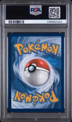 2025 POKEMON SVP EN-SV BLACK STAR PROMO #196 CHARIZARD EX PSA 9 - Image 2