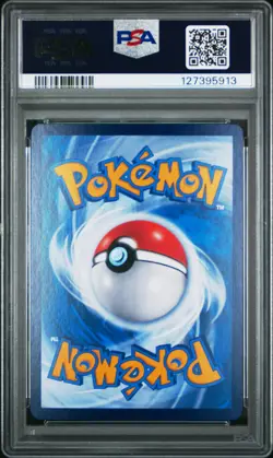2025 POKEMON SIMPLIFIED CHINESE CBB1 C-GEM PACK VOL 1 #07 CAPTAIN PIKACHU PSA 9 - Image 2