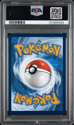 2025 POKEMON BLK EN-BLACK BOLT ILLUSTRATION RARE #155 BRAVIARY PSA 9 - Image 2