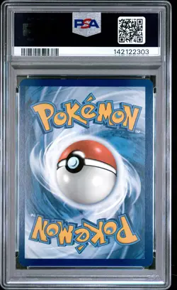 2023 POKEMON SVP EN-SV BLACK STAR PROMO #013 MIRAIDON PSA 9 - Image 2