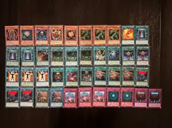 Yu-Gi-Oh! Goat Format - Empty Jar Deck - Image 1