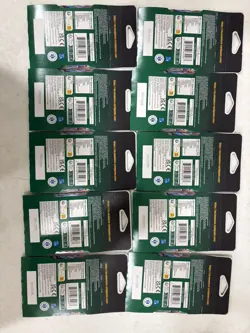 Lot of 10 One Piece - OP-12 -Legacy of the Master -Booster Sleeved Pack - Sealed - Image 2