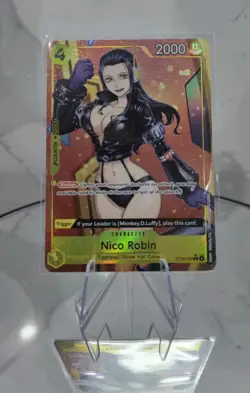 Nico Robin Alt Art - ST29-009 - One Piece TCG - Image 1