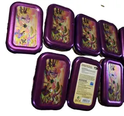 10x EMPTY Pokemon TCG Shrouded Fable Mini Tins 2 Sets - NO CARDS COIN ART - #1 - Image 5