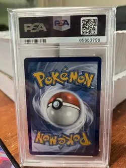 Blaziken Vmax - 200/198 - Secret Rare - Chilling Reign - Pokemon Card - PSA 10 - Image 2