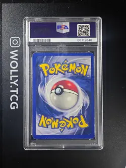 BLASTOISE SHADOWLESS PSA 5 base Set Pokemon Card Holo 2/102 BGS CGC EX-NM - 1999 - Image 2