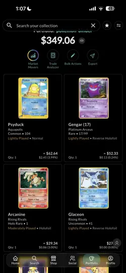 Pokemon TCG Binder & Tin Card Lot - Image 2