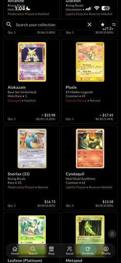 Pokemon TCG Binder & Tin Card Lot - Image 3