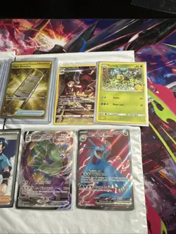 Pokemon TCG CARD LOT (10 Cards) V/GX/EX/MEGA/ VMAX /FULL ART/ ULTRA RARE LOT #2 - Image 5