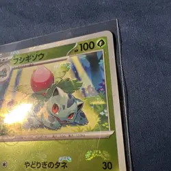 Ivysaur (Master Ball Pattern) 002/165 - Sv2a: Pokemon Card 151 - Holo | MINT - Image 5