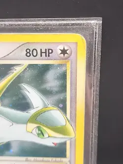 (SWIRL) Pokemon Latias Gold Star EX Deoxys Ultra Rare Holo Card 105/107 - Image 4