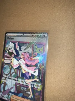 Miriam 251/198 SV01 Scarlet & Violet Base Set Holo Card - Image 4