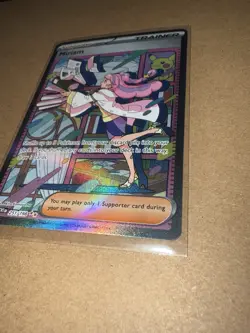 Miriam 251/198 SV01 Scarlet & Violet Base Set Holo Card - Image 5