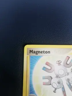 Pokemon Card Magneton 27/112 EX FireRed & LeafGreen Non-Holo Rare - Image 2