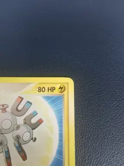 Pokemon Card Magneton 27/112 EX FireRed & LeafGreen Non-Holo Rare - Image 3