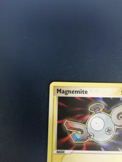 Pokemon Card Magnemite 68/112 EX FireRed & LeafGreen Common - Image 2